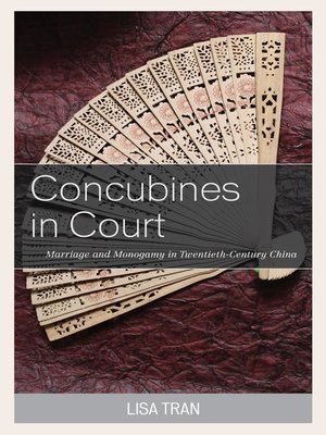 cover image of Concubines in Court